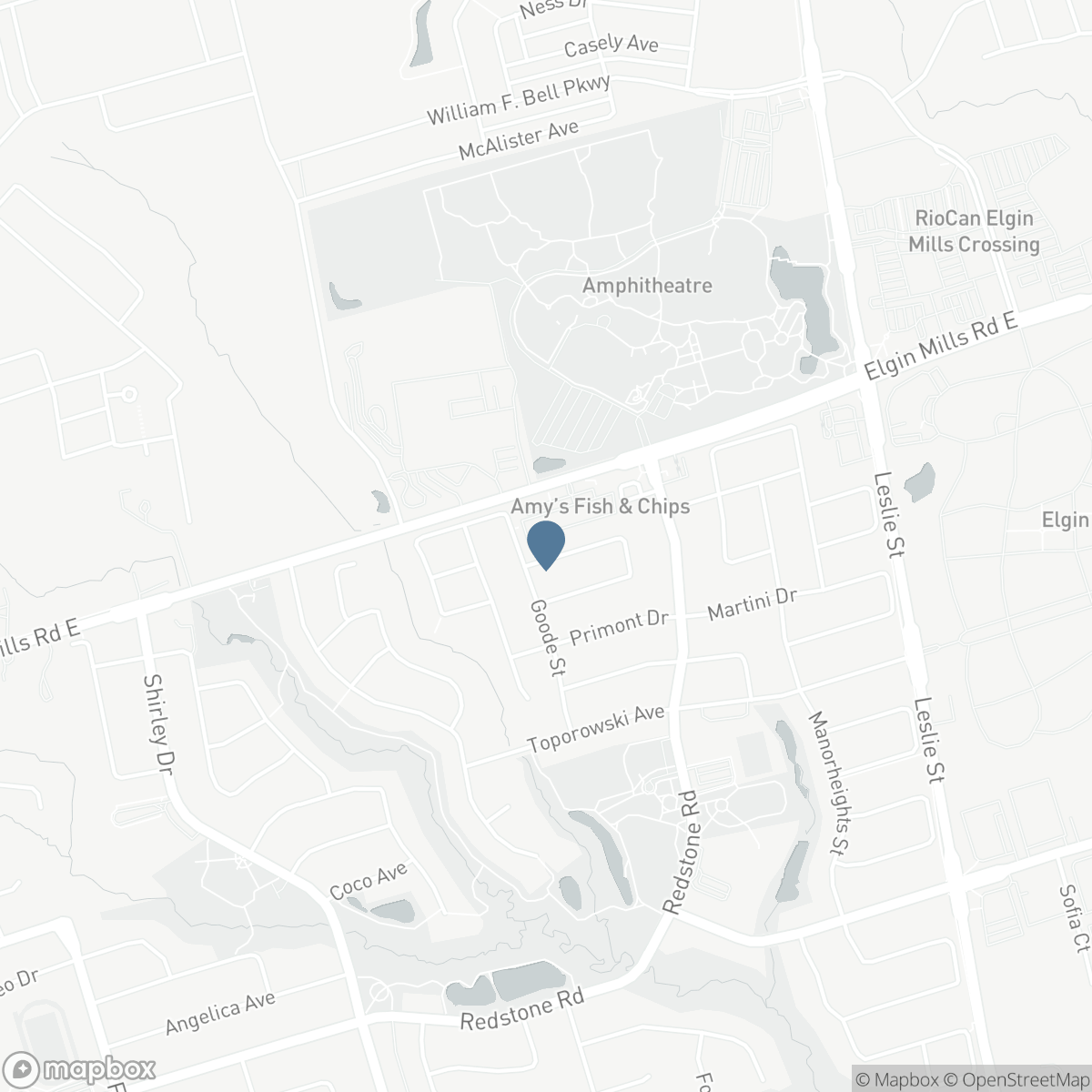151 AMULET CRESCENT, Richmond Hill, Ontario L4S 2T5